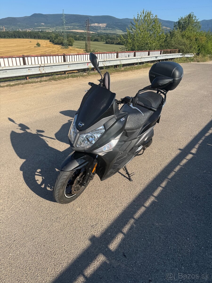 Sym jet 14 - 2