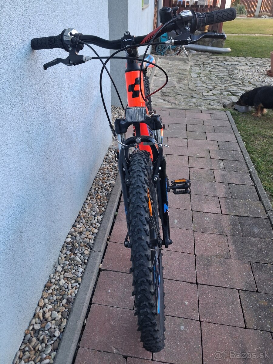 Detský bike CUBE - 2