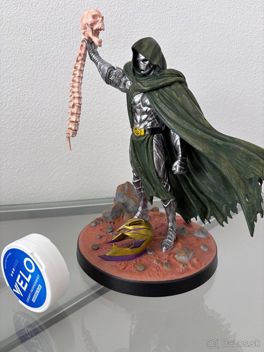 Dr. Doom vs thanos - 2