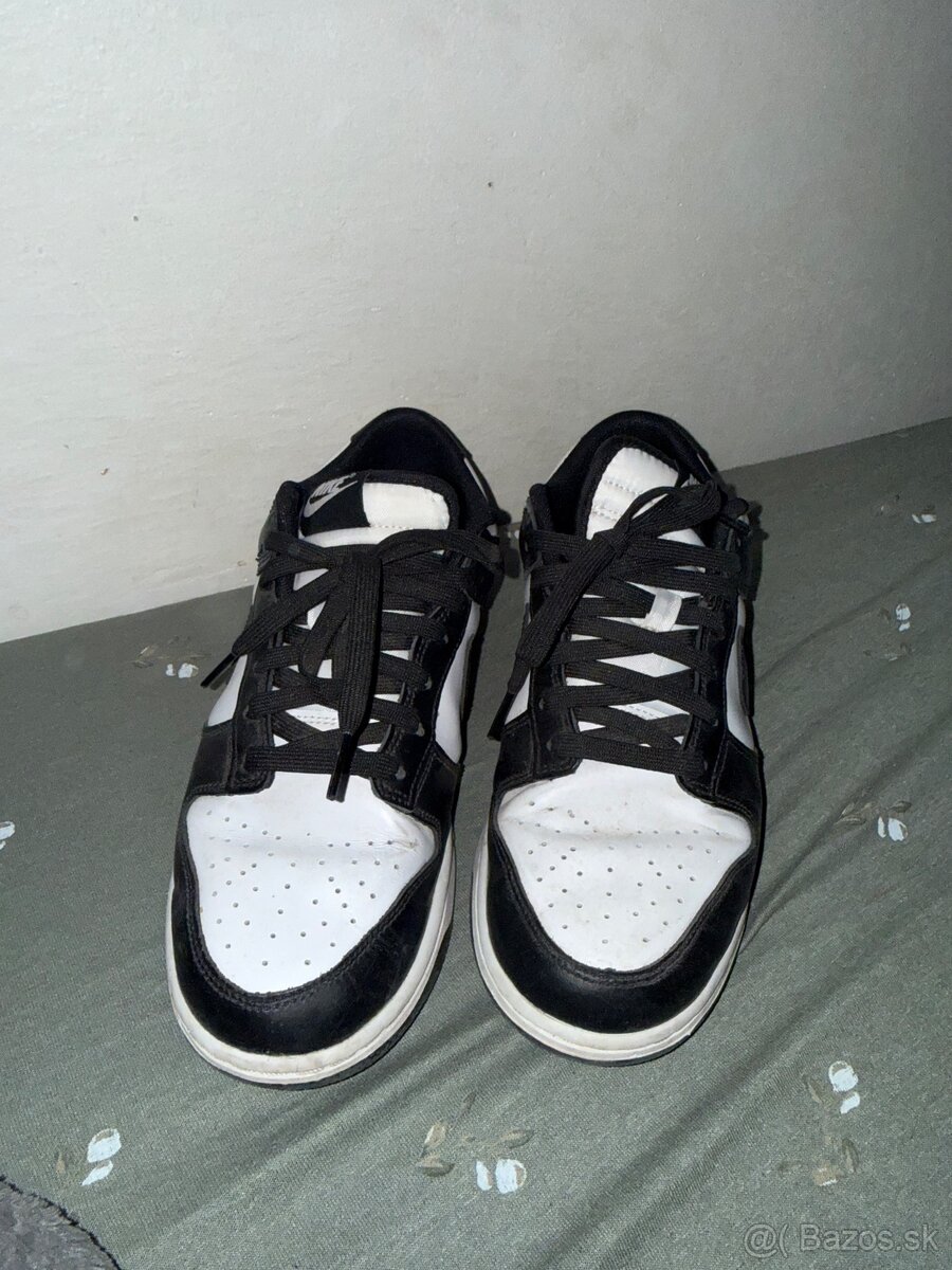 Nike dunk panda - 2