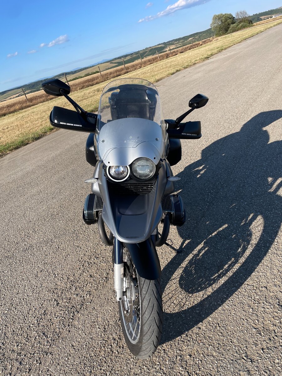Predám BMW GS 1150