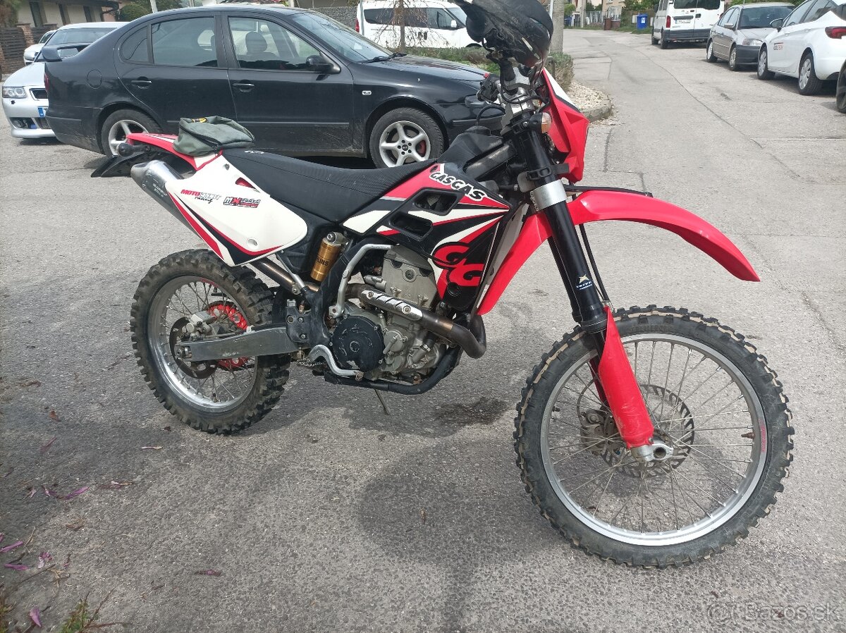 Gas gas 450 fse