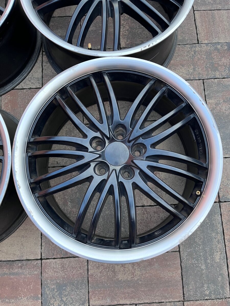 Hlinikove disky Hyundai/Kia/Mitsubishi R19, 5x114,3 - 2