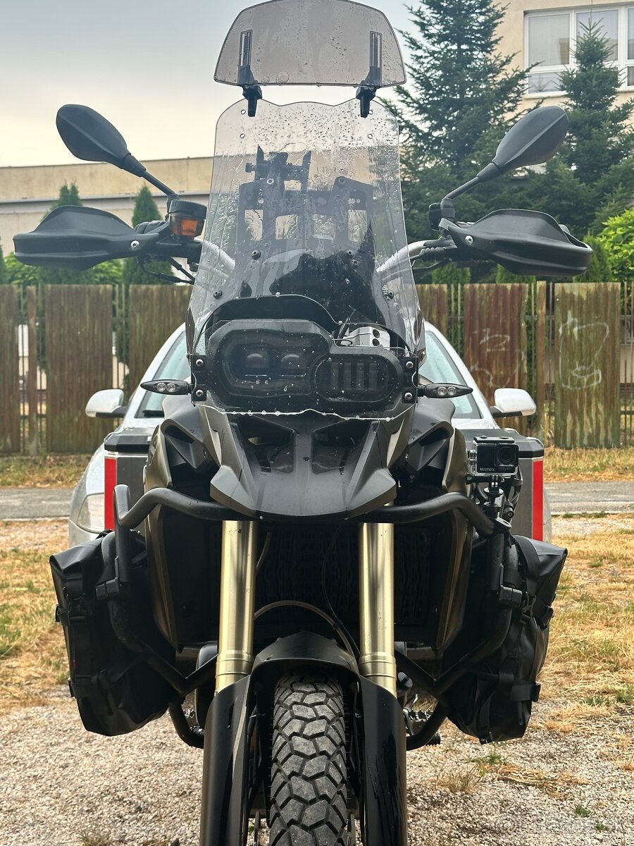 BMW f800gs - 2
