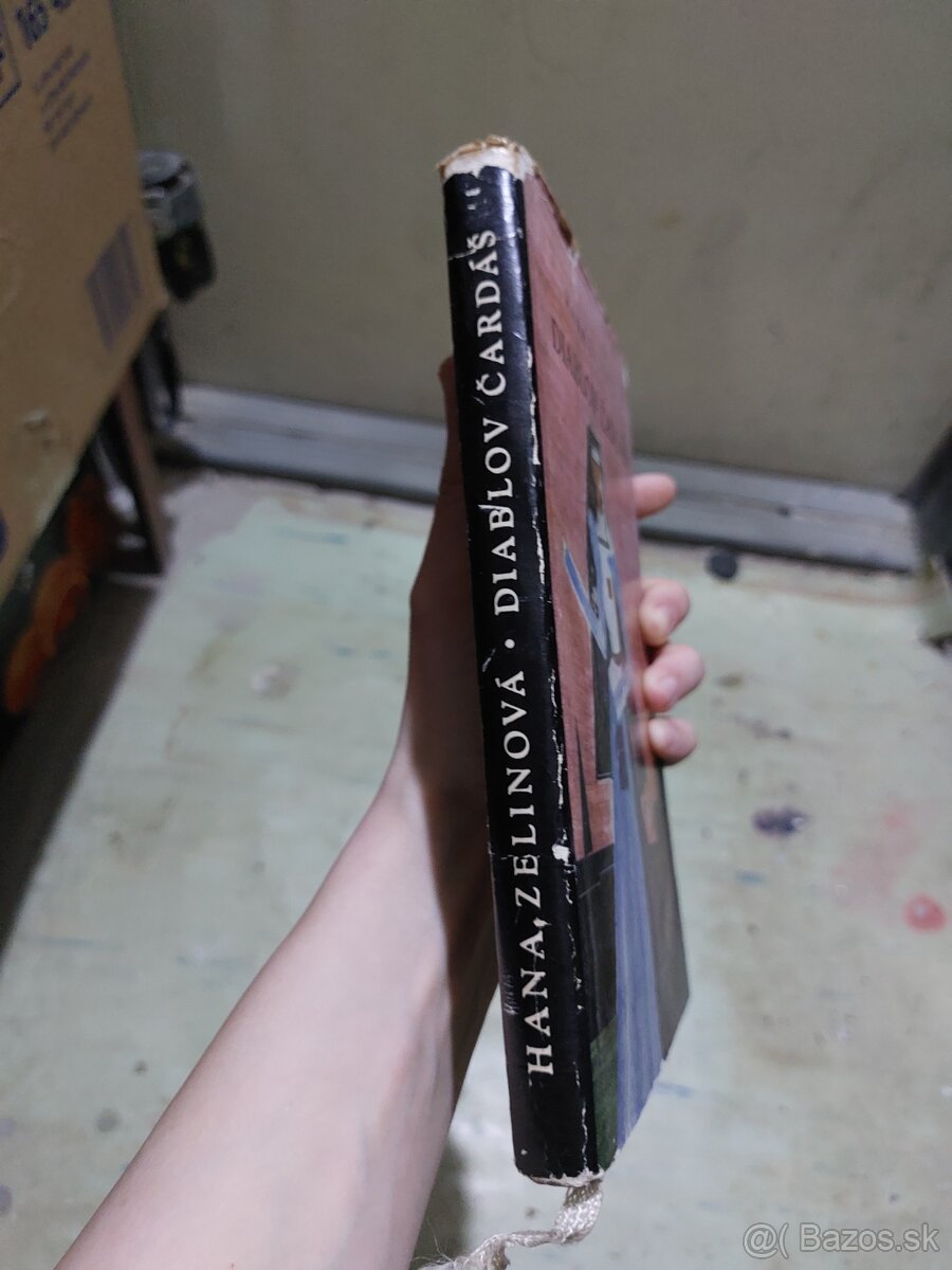 Hana Zelinová - Diablov čardáš - 2