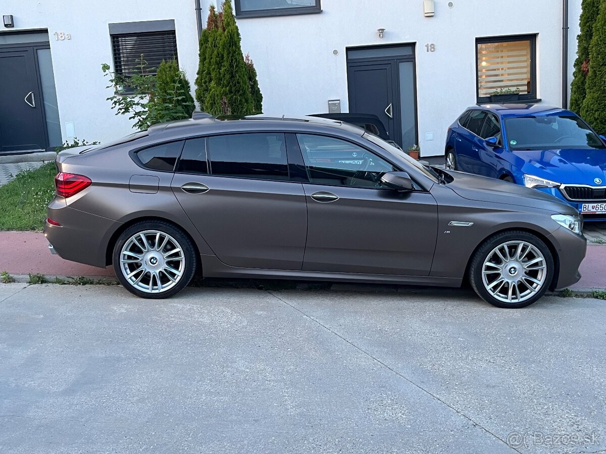 BMW F07 535xd GT Individual - 2