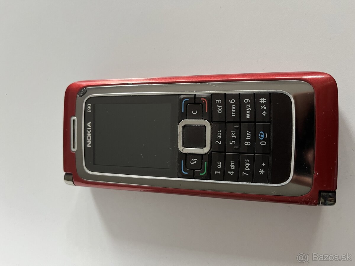 Nokia E90 - 2