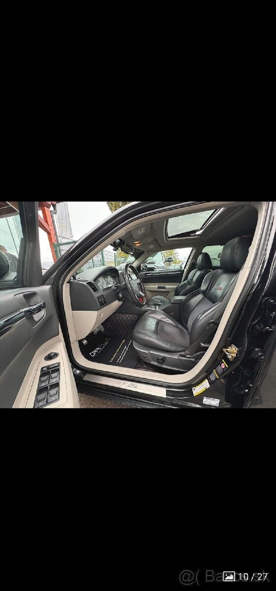 Chrysler 300C SRT8,Baujahr r.v.2006 - 2