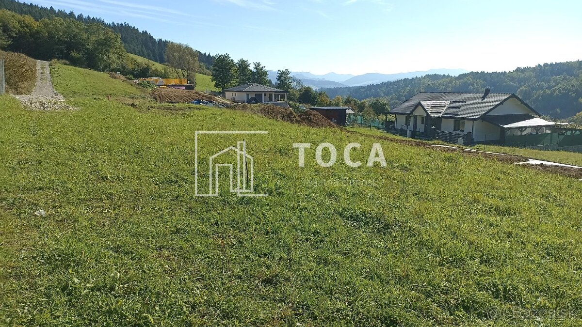 TOCA real – PREDAJ POZEMKU so stavebným povolením Pšurnovice - 2