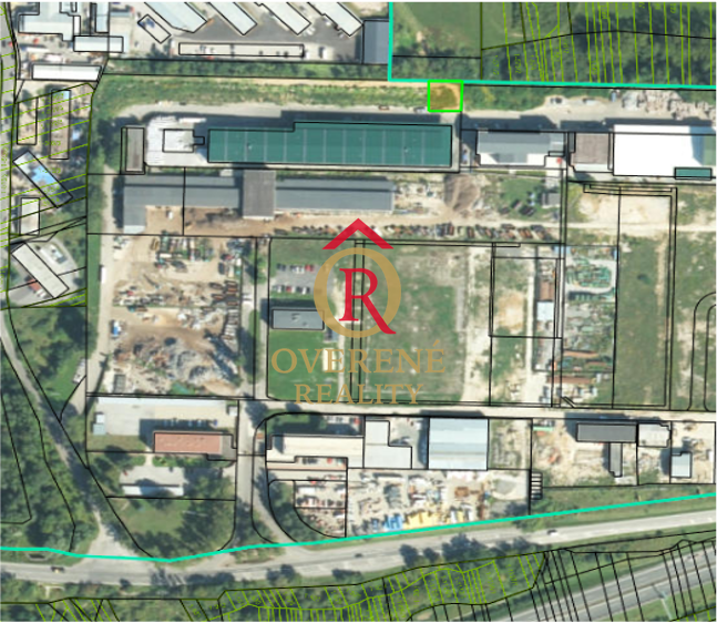 Na predaj pozemky 3404m2, 421m2, 1865m2 - Banská Bystrica, S - 2