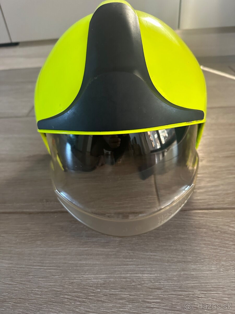 Hasičská prilba DRÄGER - 2