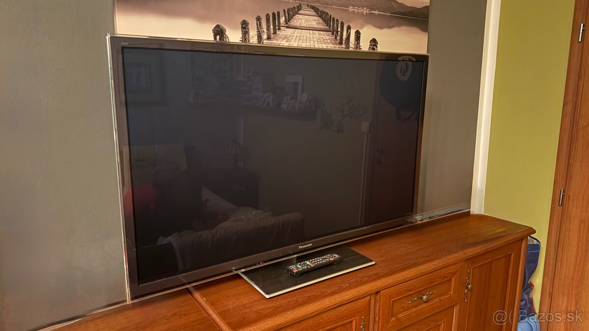 Plazmovy televizor Panasonik Viera 50 palcov - 2