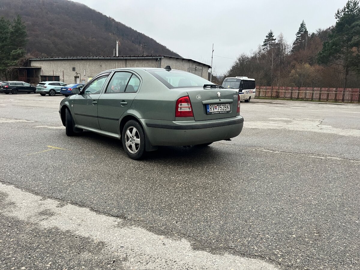 Predám Škoda octavia 1.9tdi 81kw - 2