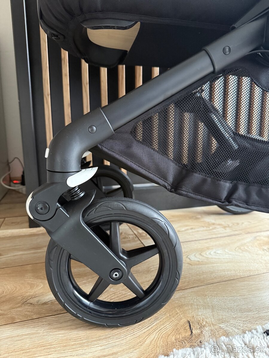 Bugaboo Fox 2 Black/Konges sløjd - 2