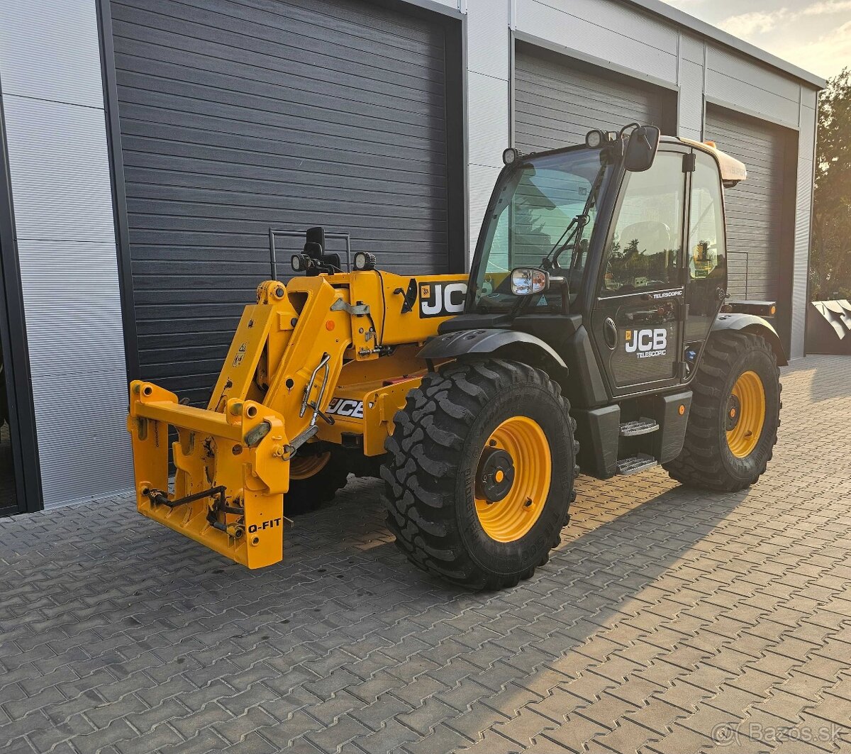 JCB 541-70 Agri Super - 2
