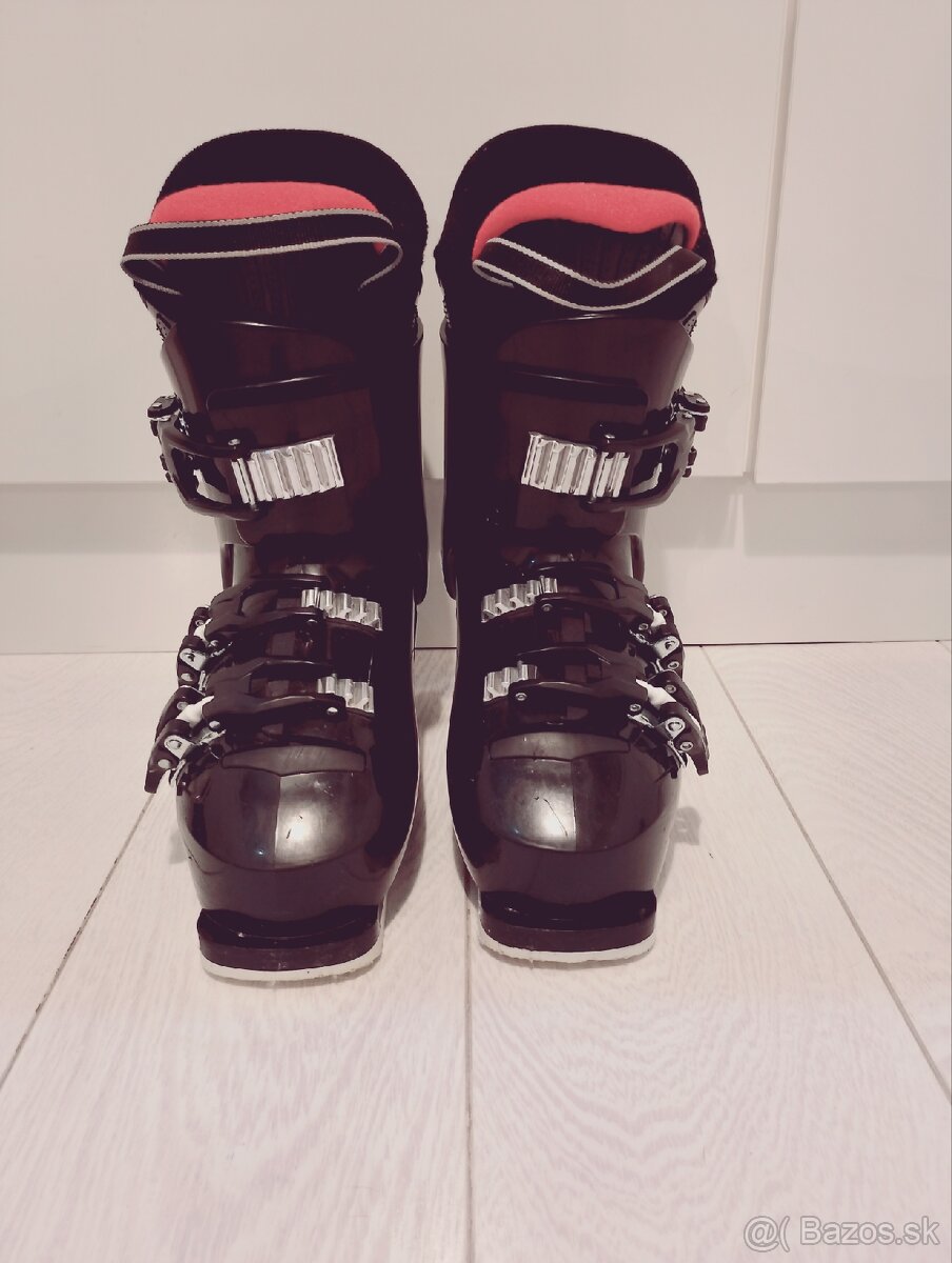 Detské - juniorské lyžiarske topánky - 2