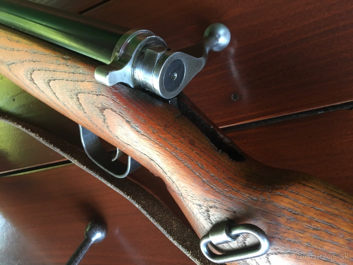 Vojenská vzduchovka - vz 35, vz 36, vz 47, Mars - 2