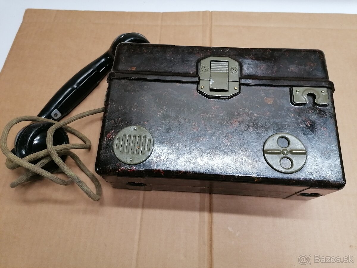 Polny telefon TP-25 - 2