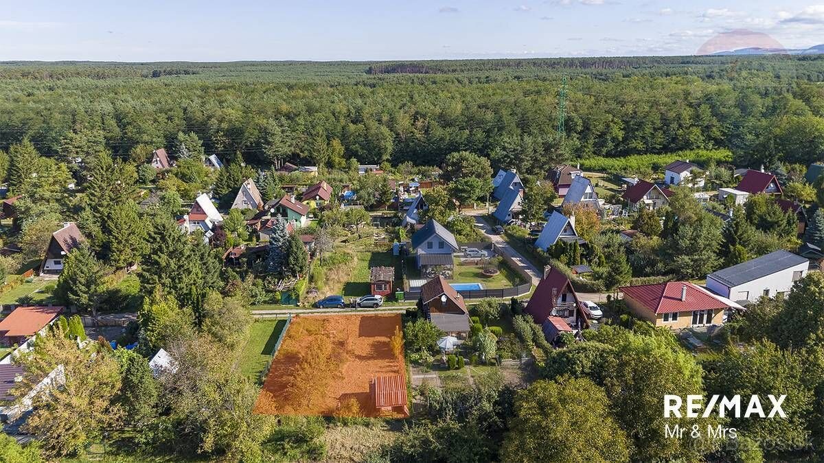 Pozemok v Lozorne 441 m² - 2