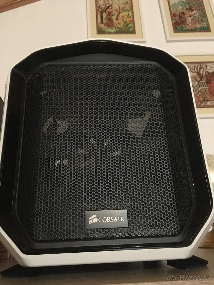 Zdroj EVGA - G XC Supernova 850W + skriňa mini ITX - 2