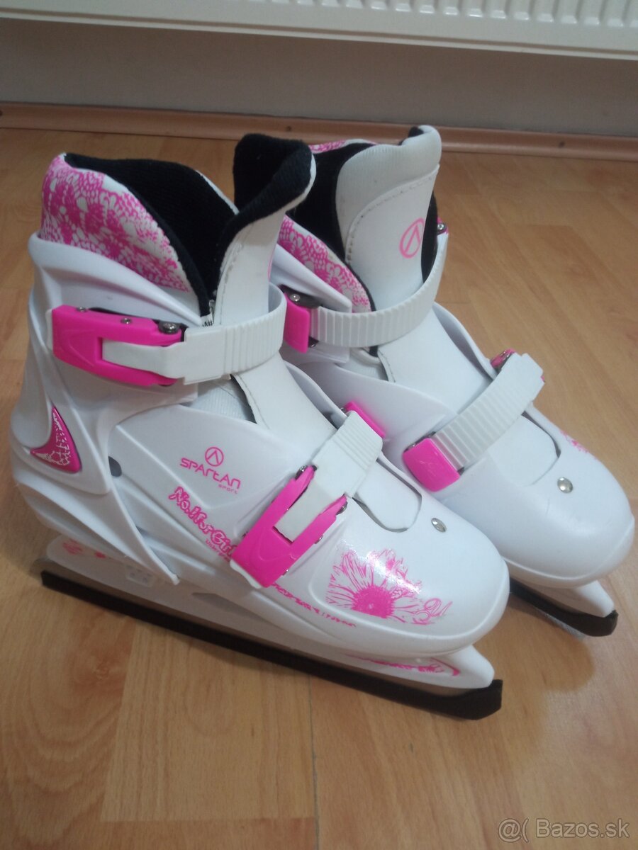 Predám dievčenské korčule - 2