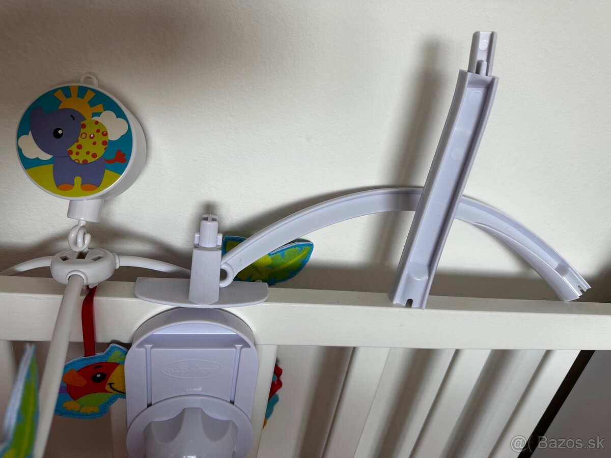 Kolotoč nad postieľku - 2