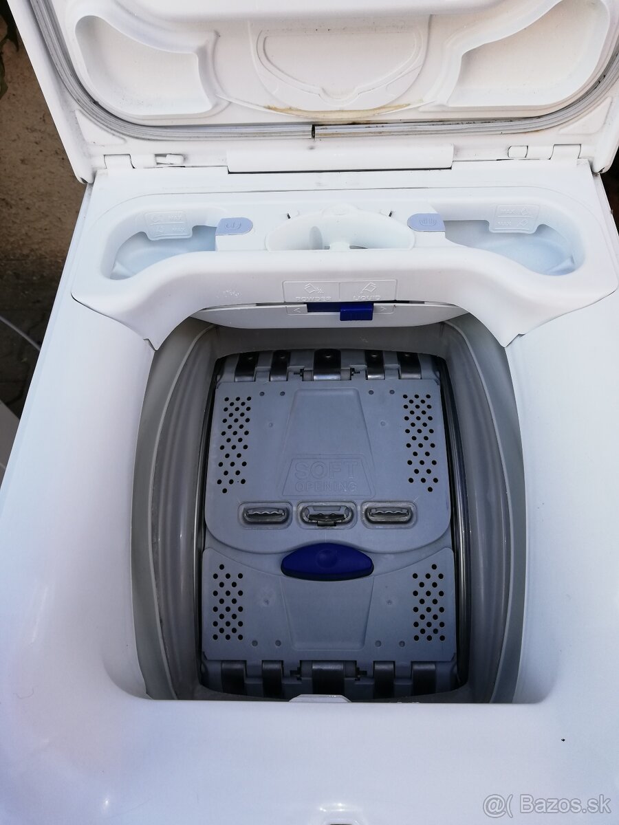 automatická práčka Electrolux - 2