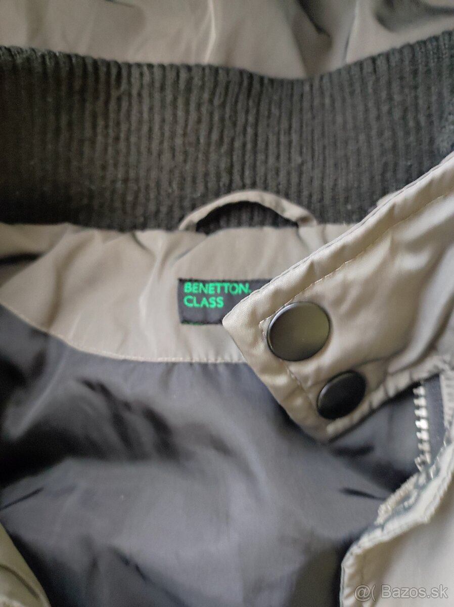 Vetrovka detská zimná - 2