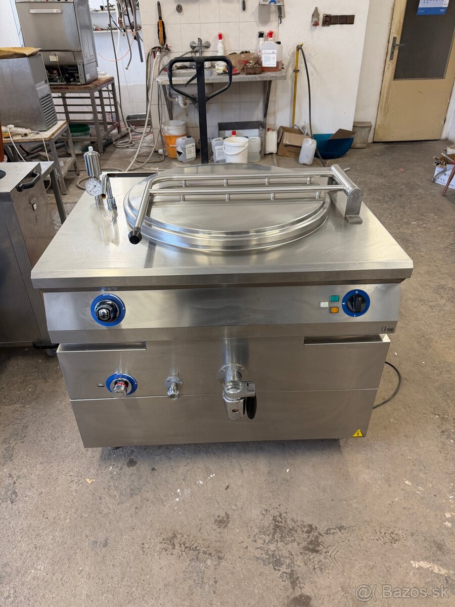 Plynový kotel Alba Hořovice - 150 litrů - 2