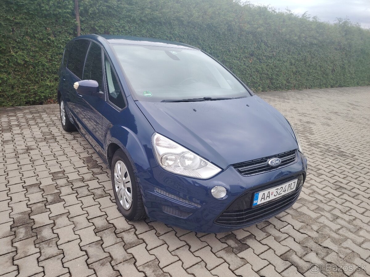 Ford S-Max - 2