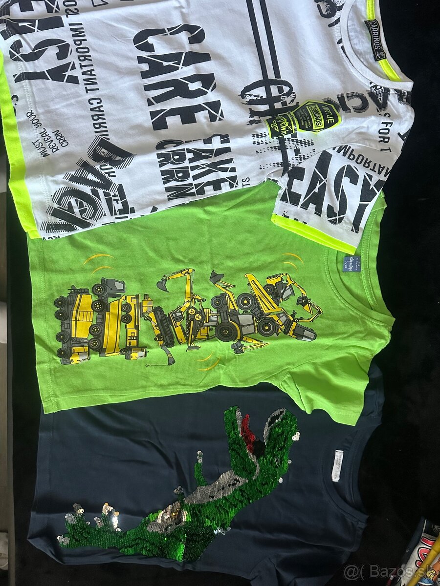 Chlapčenske tricka č.116 - 2