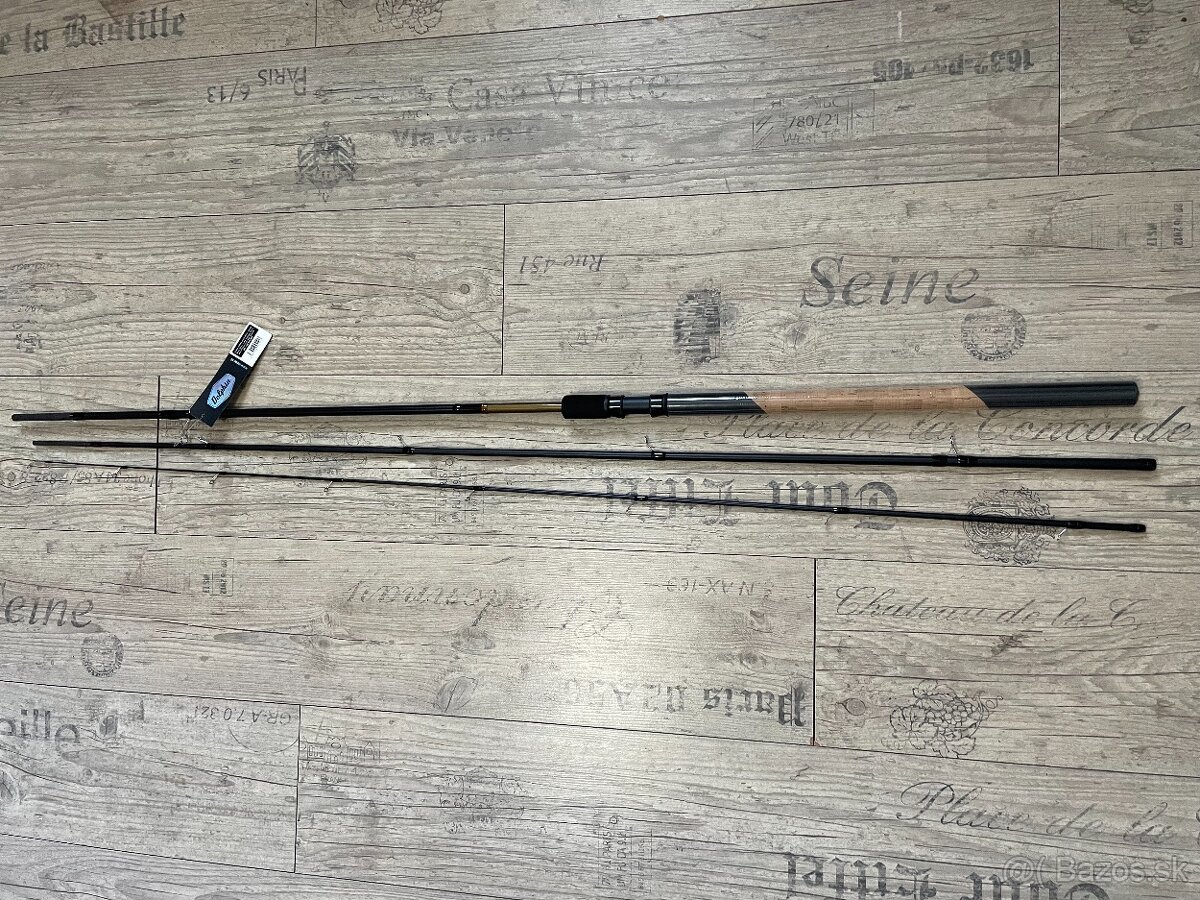 Plaváčkové udice - 2