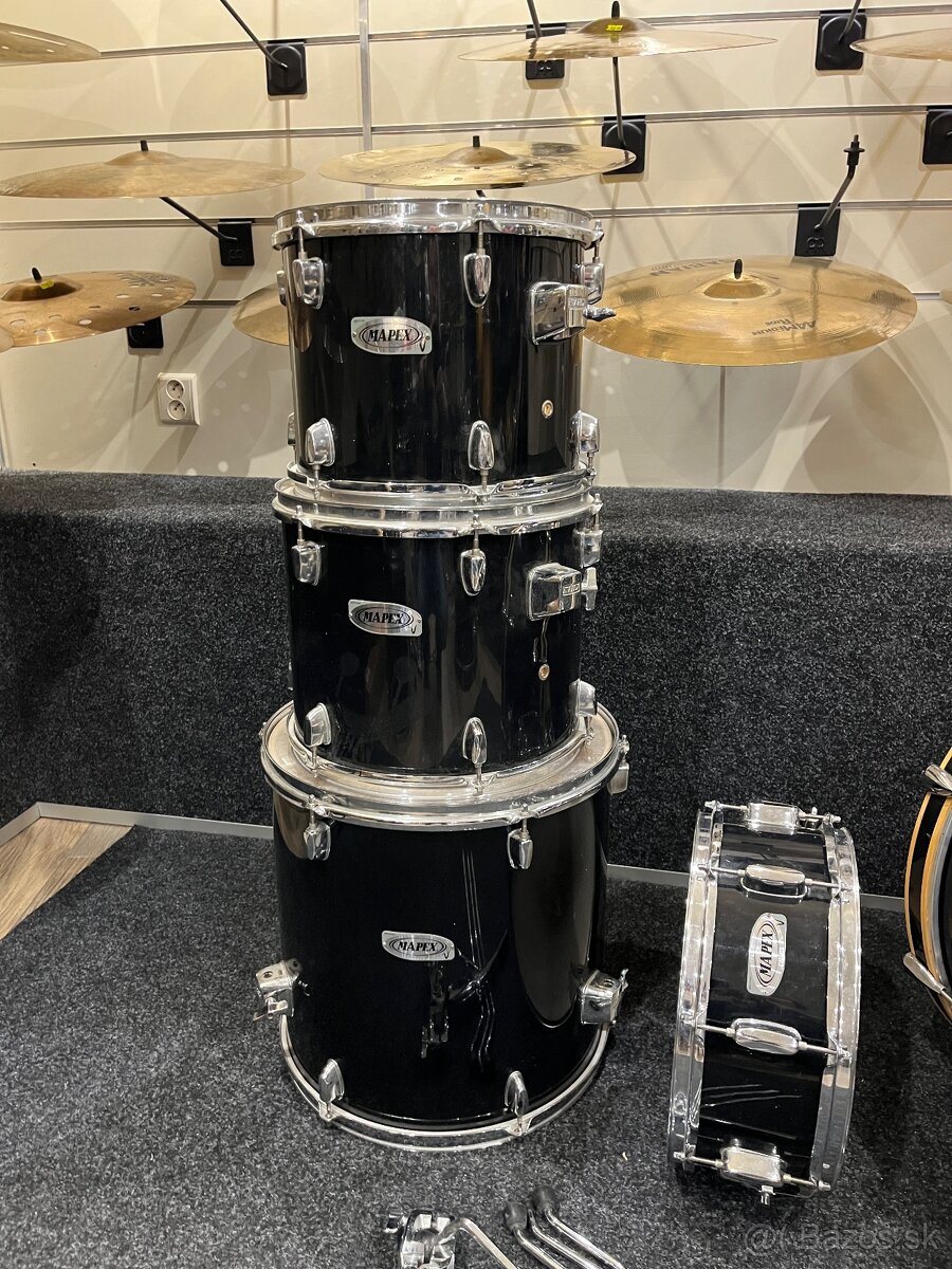 MAPEX V SERIES + CINELY - 2