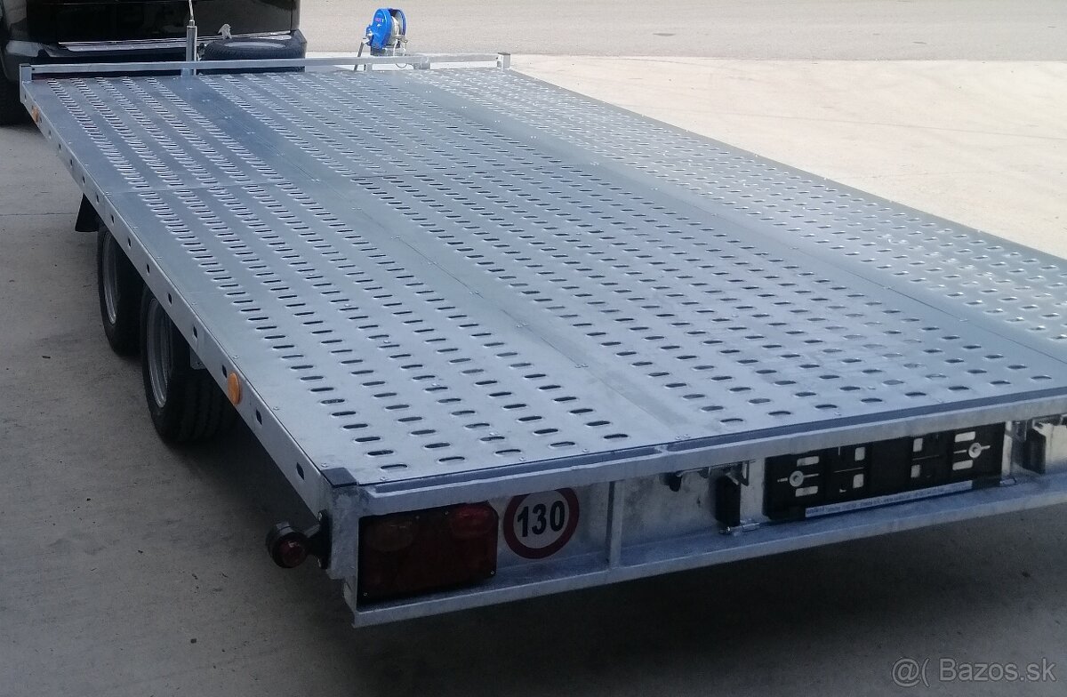 Odťahovy vozík - 2