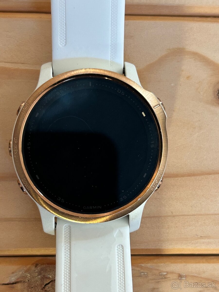 Garmin Fenix 6S PRO Rose Gold - 2
