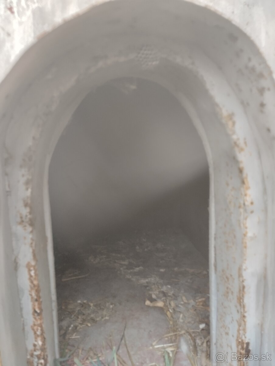 Predám budú kvalita železná pevna - 2