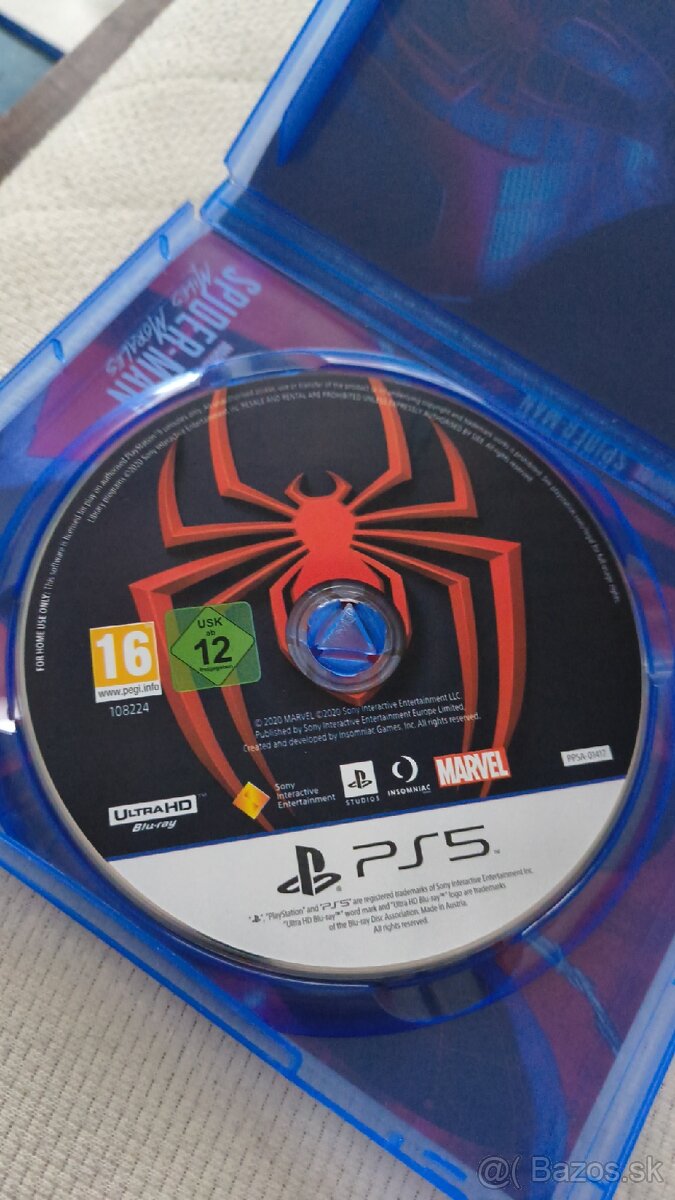 Spider-man ps5 miles mirales - 2