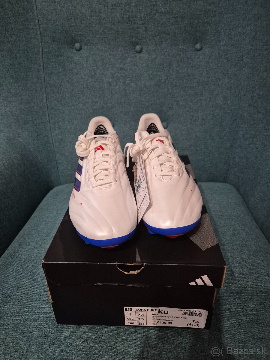 Kopačky Adidas Pure 2 PRO - 2