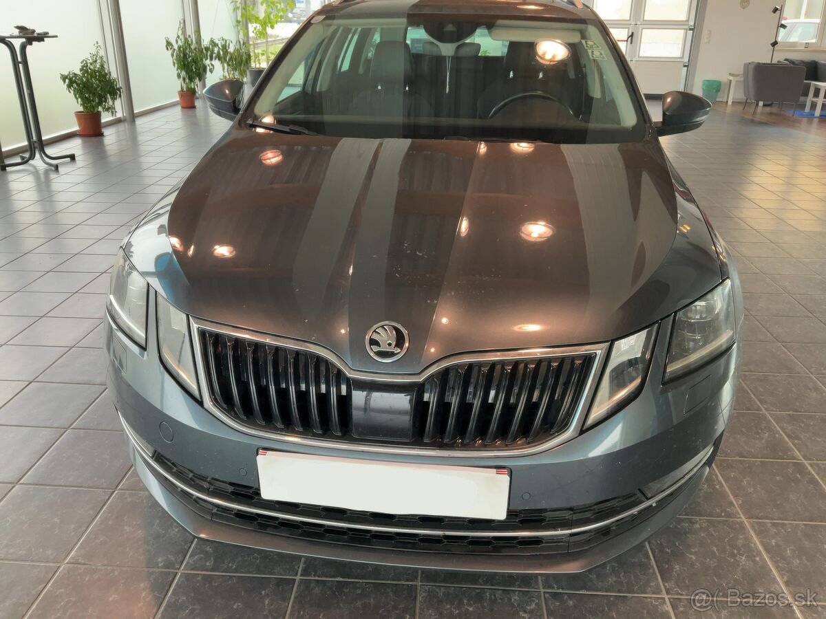 Škoda Octavia 2.0 TDI Style - 2