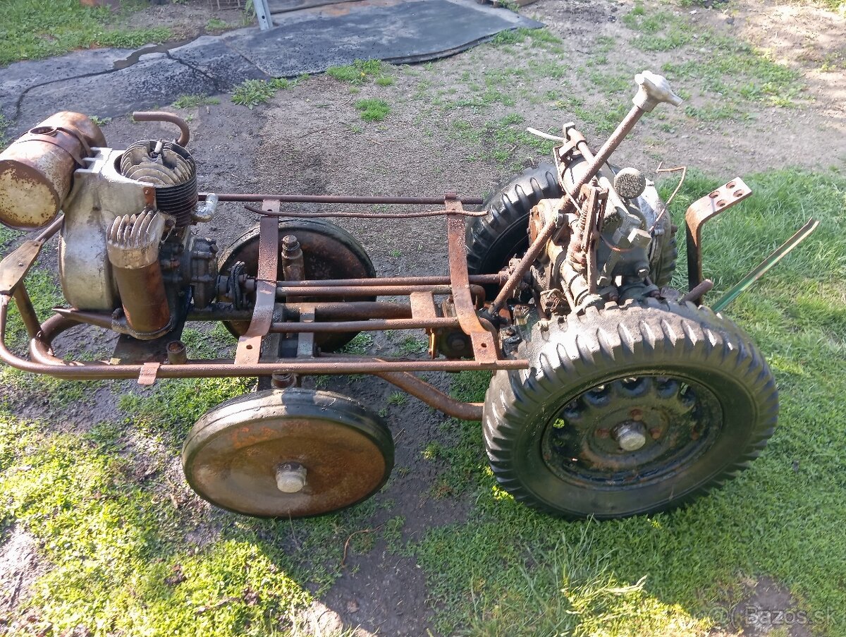 Predám postrekovač Autofenomen 1946 - 2