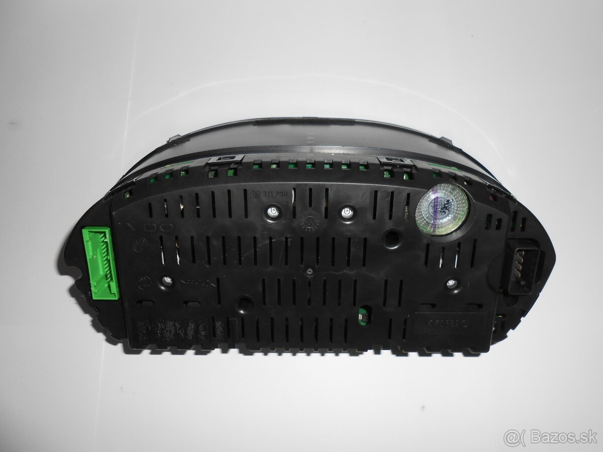 Budiky Škoda Fabia I / benzin, maxidot / - 2