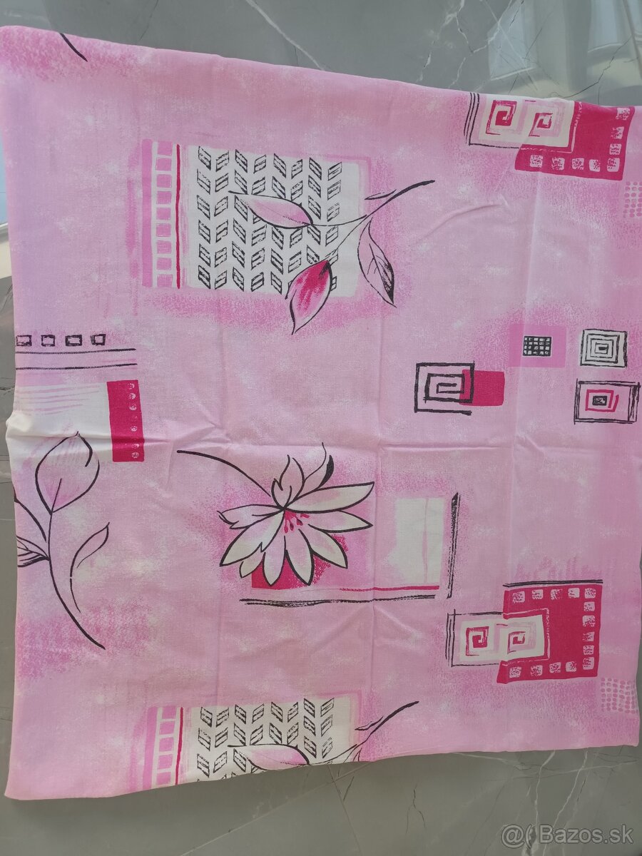 Predam retro postelne obliecky 140x200 _ Bavlna - 2