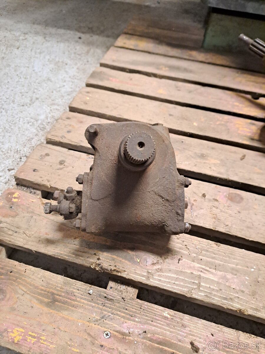 Domček riadenia Tatra 805 - 2