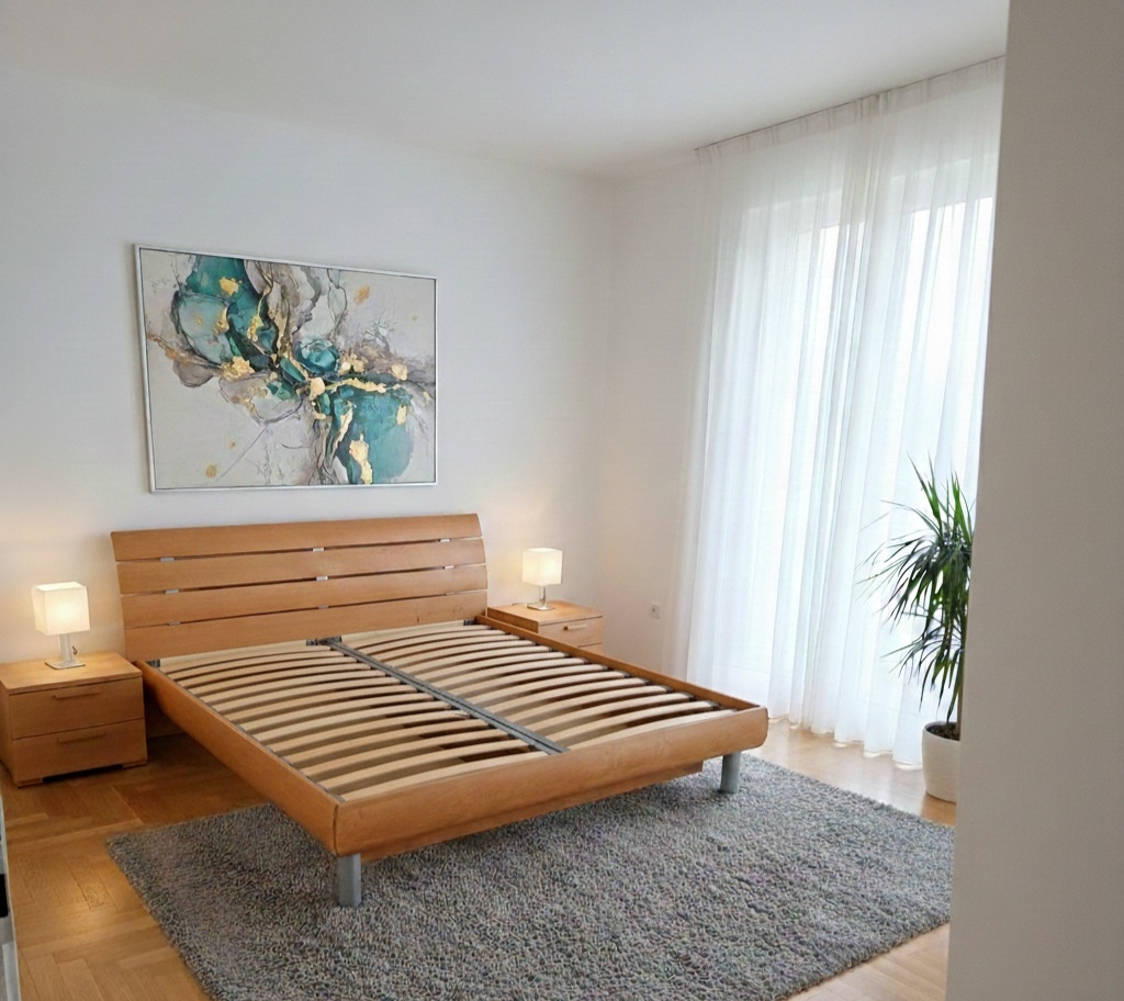 Manželská posteľ 180x200cm s úložnými boxami - 2