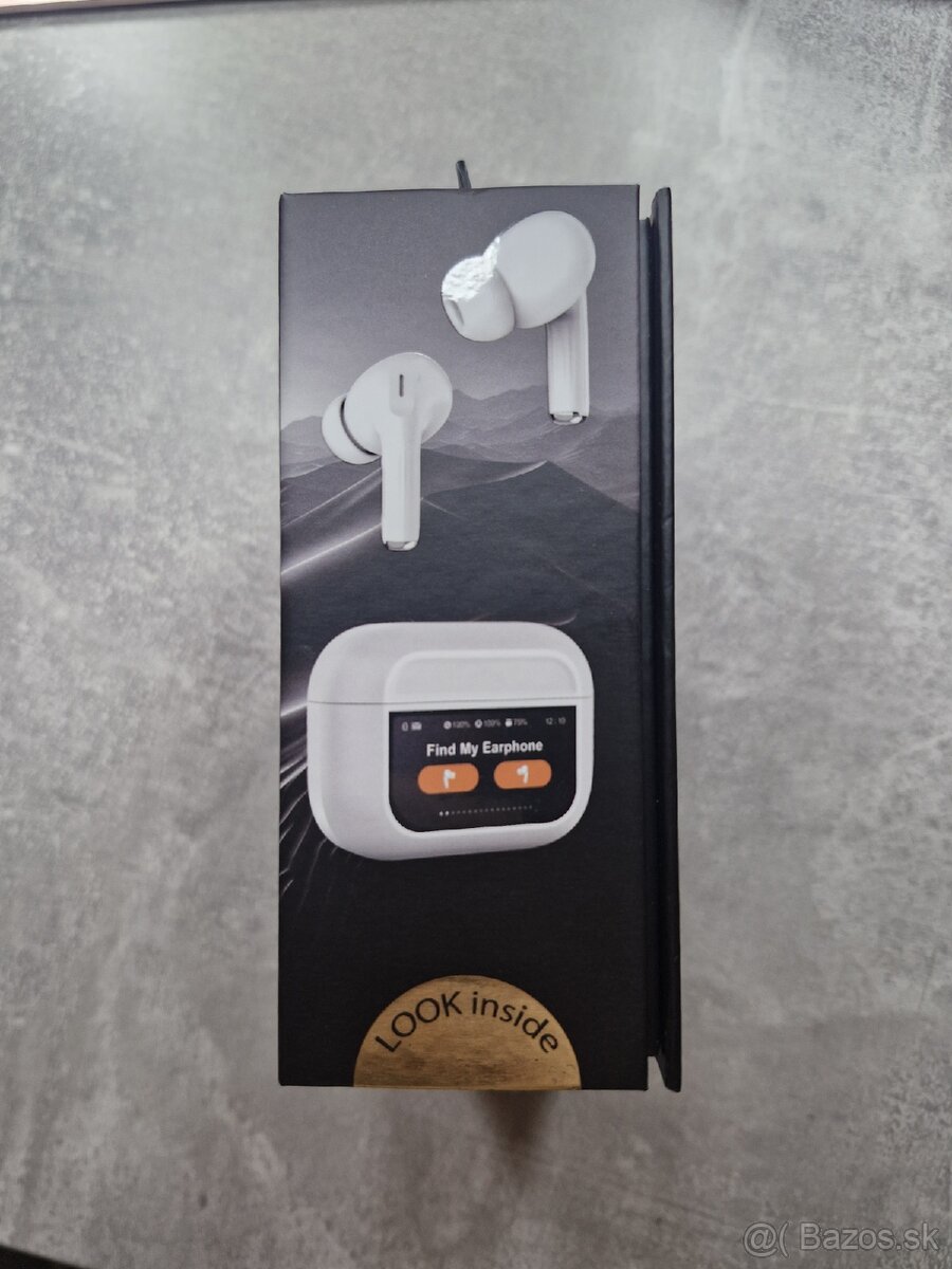 bezdrôtové slúchadlá - 2