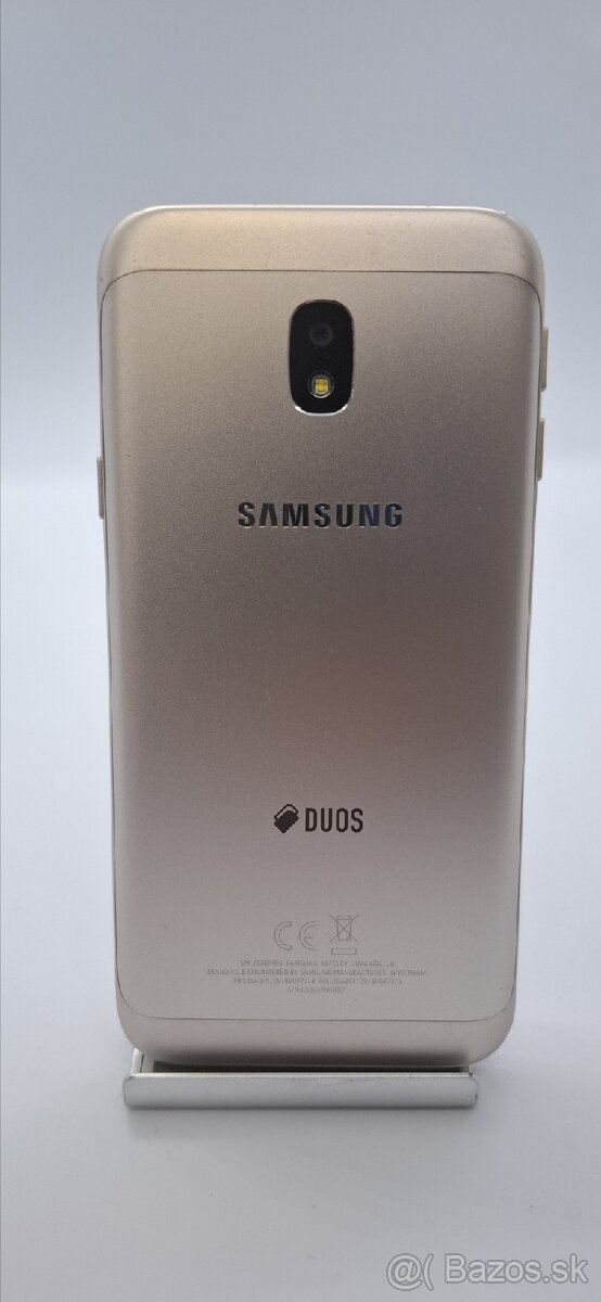 Predám telefón Samsung Galaxy J3 (2017) dvojitý SIM - 2