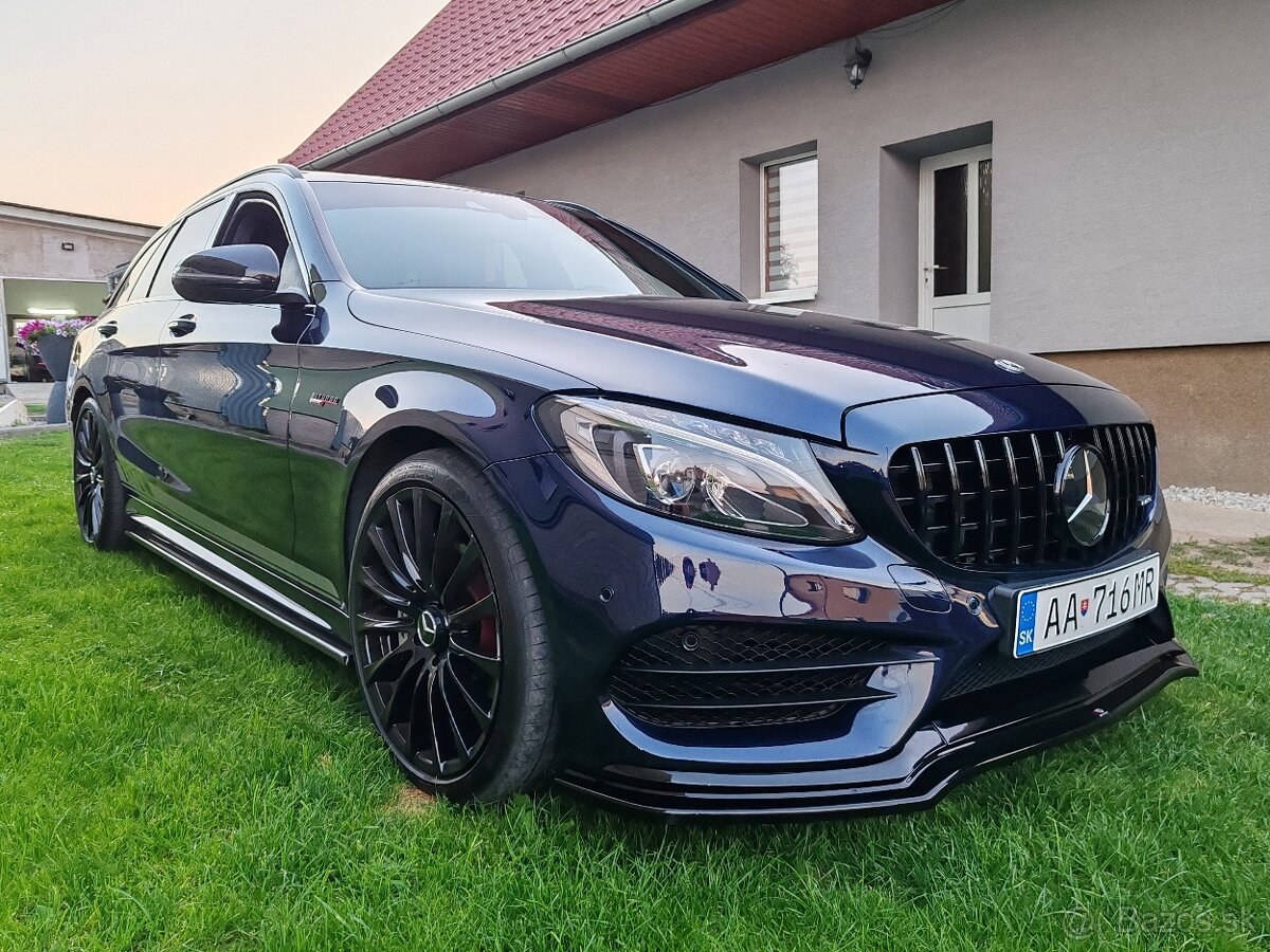 Mercedes-Benz C43 Kombi - 2