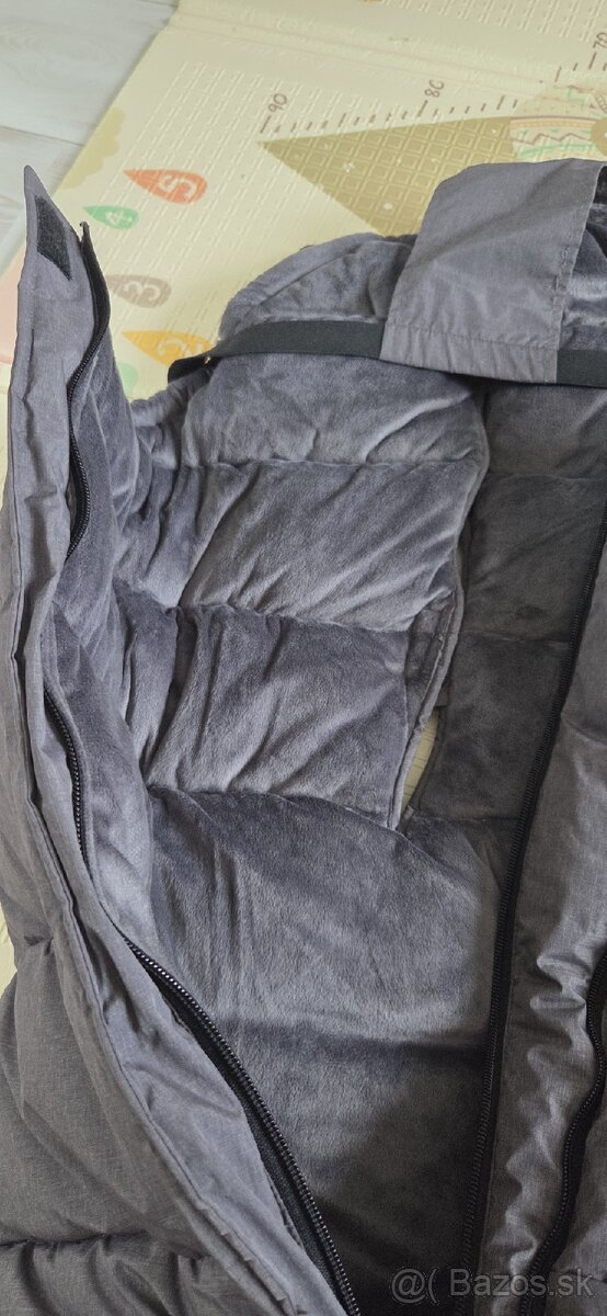 Zimný fusak DOOKY do kočíka - 2