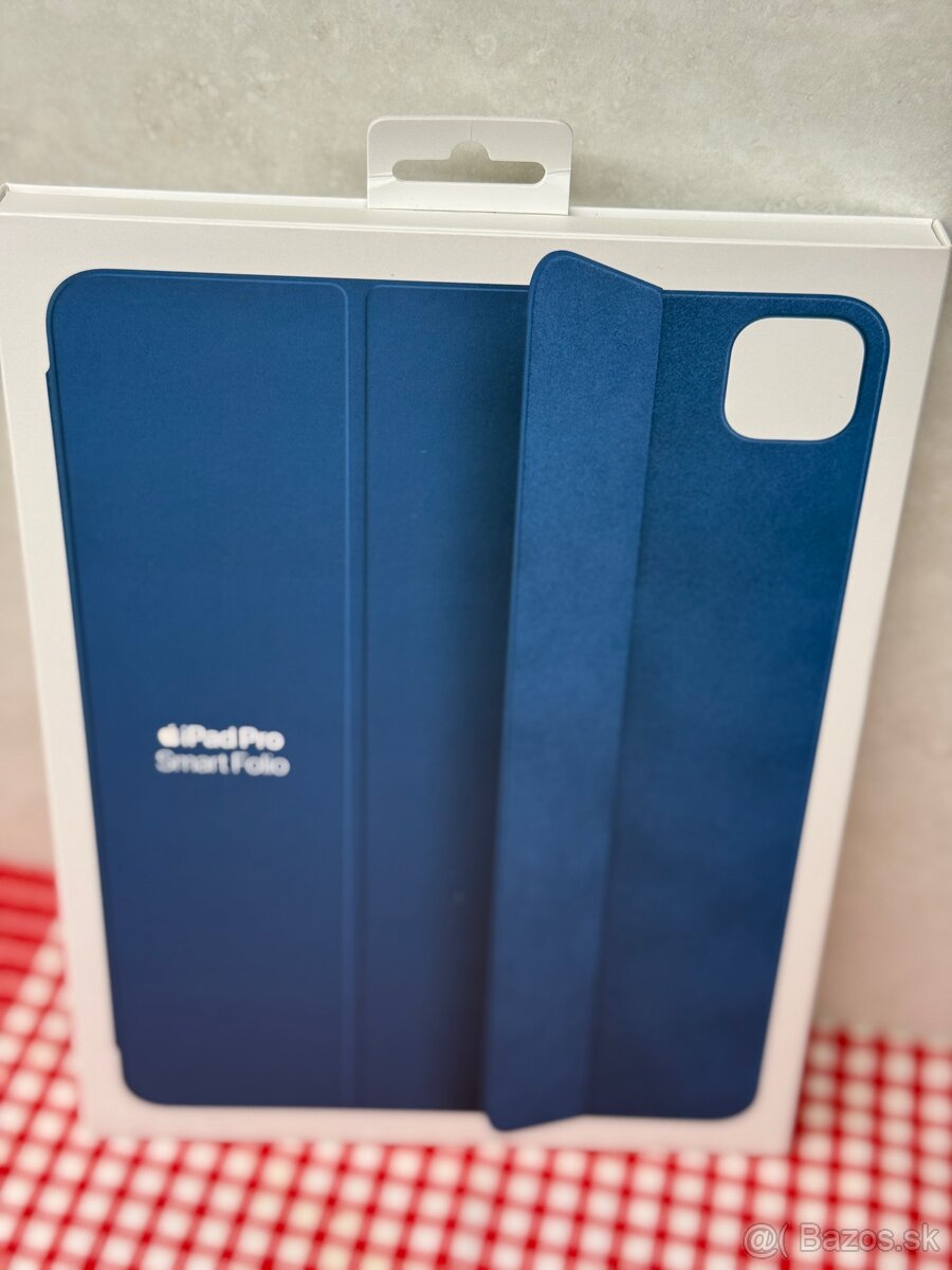 Apple Smart Folio pre iPad Pro - Blue - 2