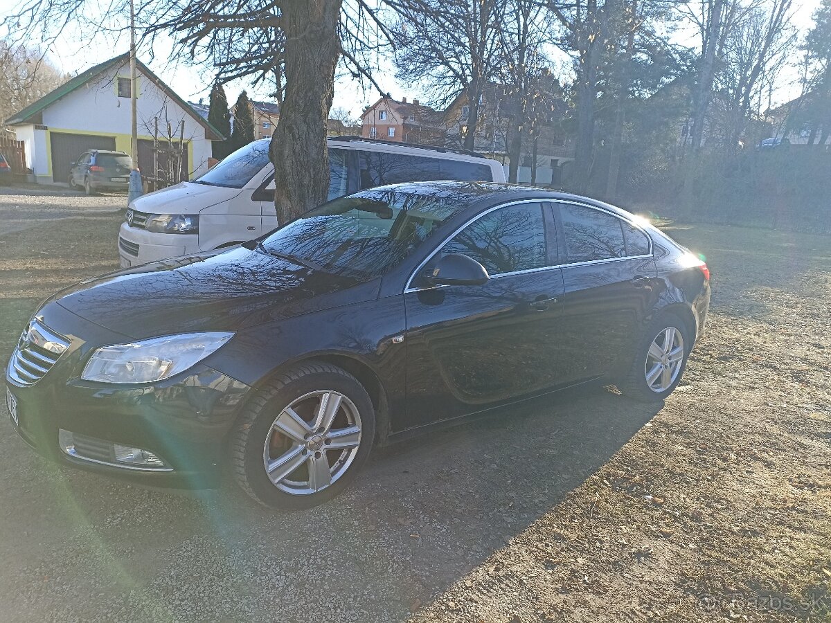 Opel Insignia 2.0TDI PREDANÉ - 2